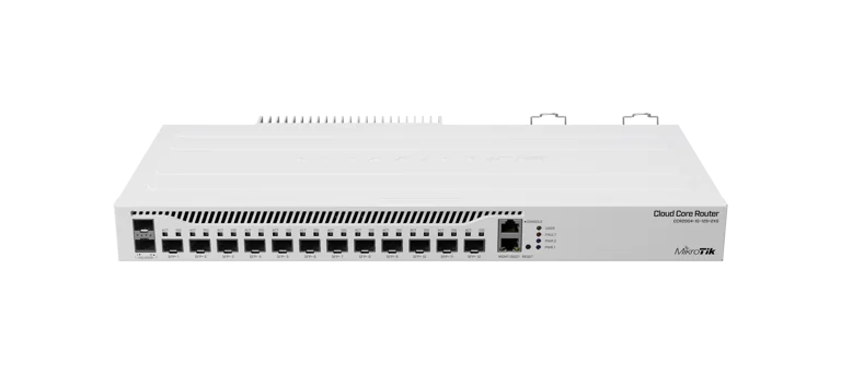 MikroTik CCR2004-1G-12S+2XS